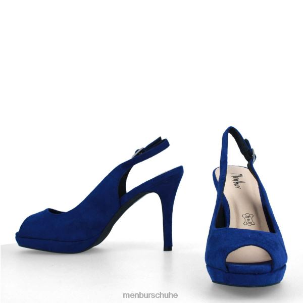 High Heels Menbur Busana Azul mittel Frauen 2R0V0965