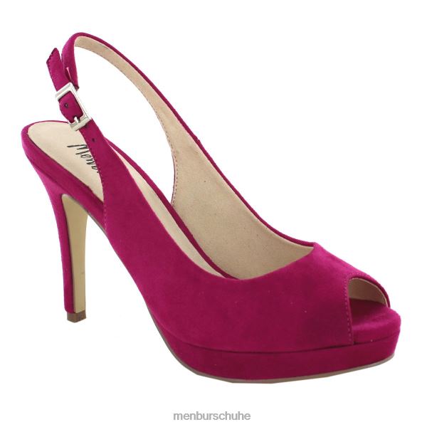 High Heels Menbur Busana violett Frauen 2R0V04245