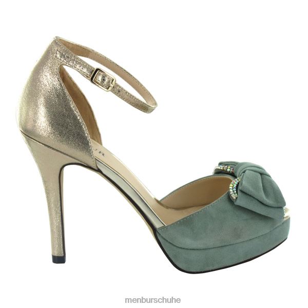 High Heels Menbur C. Luna Azul Claro Frauen 2R0V04675