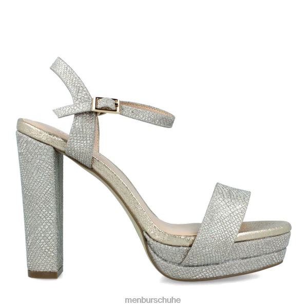 High Heels Menbur Calantha Gold Frauen 2R0V01500
