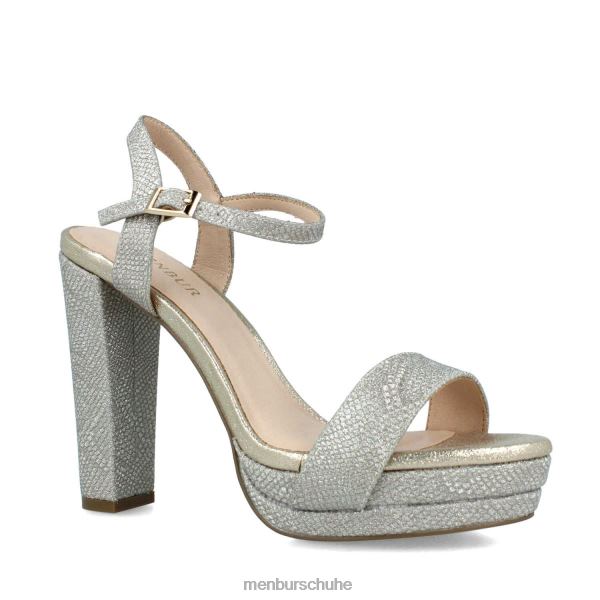 High Heels Menbur Calantha Gold Frauen 2R0V01500