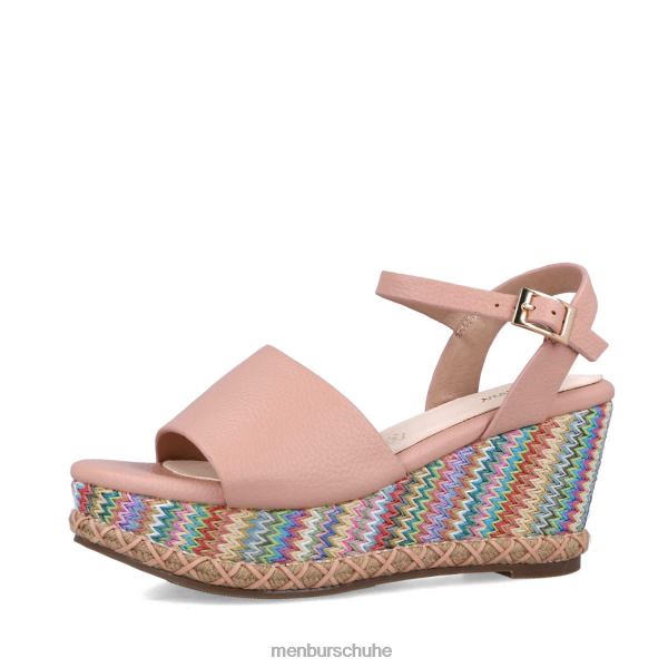 High Heels Menbur Caliope Make-up rosa Frauen 2R0V05427