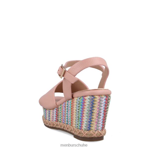 High Heels Menbur Caliope Make-up rosa Frauen 2R0V05427