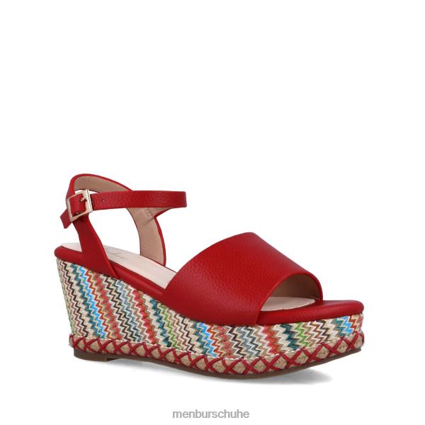 High Heels Menbur Caliope Rot Frauen 2R0V01518