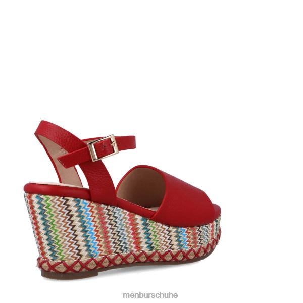 High Heels Menbur Caliope Rot Frauen 2R0V01518