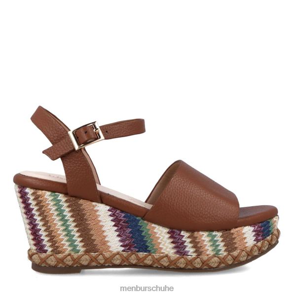 High Heels Menbur Caliope braun Frauen 2R0V05426