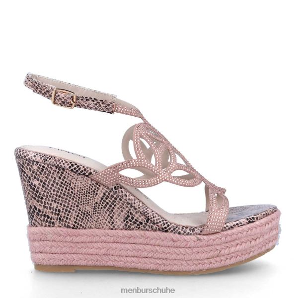 High Heels Menbur Calo Make-up rosa Frauen 2R0V04999