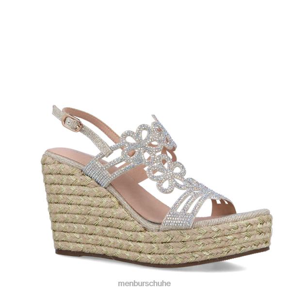 High Heels Menbur Calusco Gold Frauen 2R0V03931