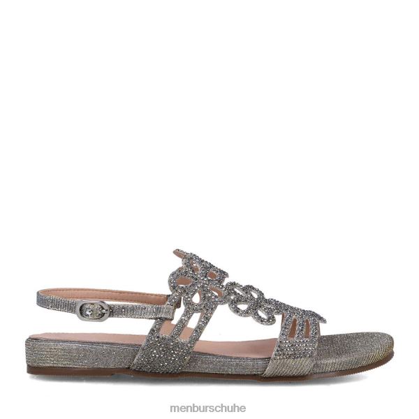 High Heels Menbur Calusco grau Frauen 2R0V05469