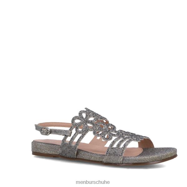 High Heels Menbur Calusco grau Frauen 2R0V05469