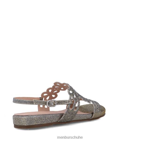 High Heels Menbur Calusco grau Frauen 2R0V05469