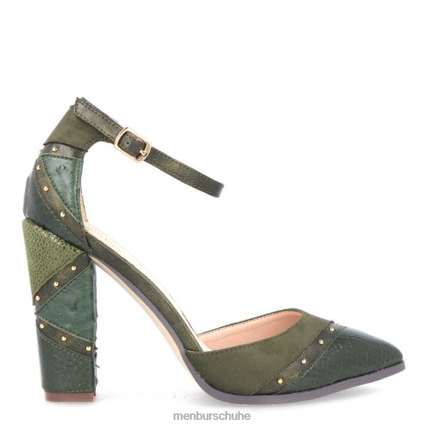 High Heels Menbur Camburzano Grün Frauen 2R0V05301