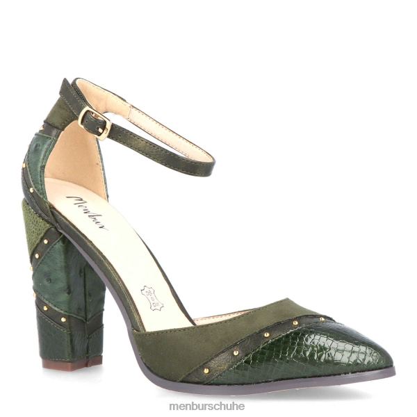 High Heels Menbur Camburzano Grün Frauen 2R0V05301