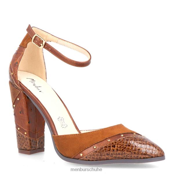 High Heels Menbur Camburzano braun Frauen 2R0V05300