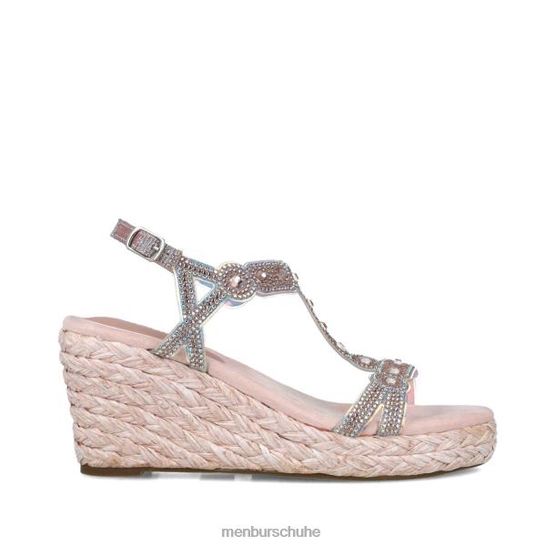 High Heels Menbur Camelopardalis Make-up rosa Frauen 2R0V0739