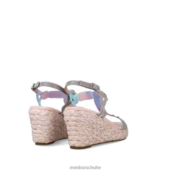 High Heels Menbur Camelopardalis Make-up rosa Frauen 2R0V0739