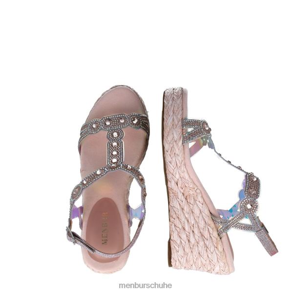 High Heels Menbur Camelopardalis Make-up rosa Frauen 2R0V0739