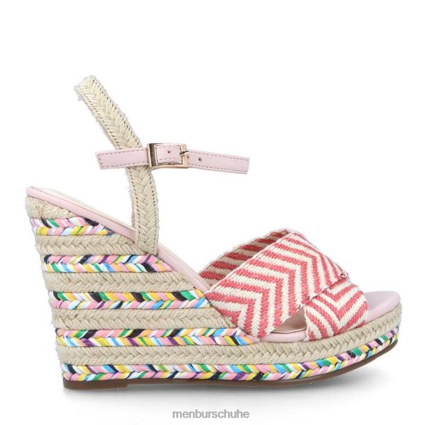 High Heels Menbur Campofilon Rosa Frauen 2R0V04072