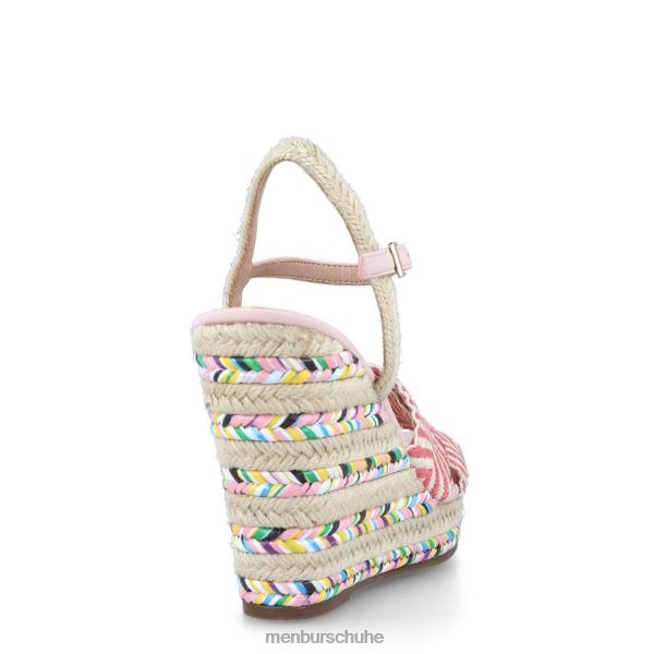 High Heels Menbur Campofilon Rosa Frauen 2R0V04072