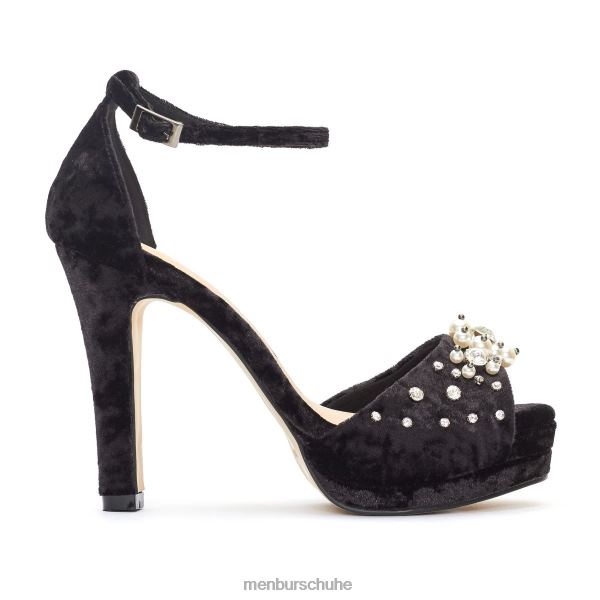 High Heels Menbur Candioni Schwarz Frauen 2R0V04556