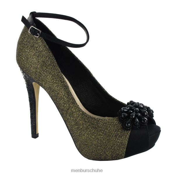 High Heels Menbur Canillas Gold Frauen 2R0V04756
