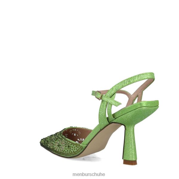 High Heels Menbur Canis Minor Grün Frauen 2R0V03757