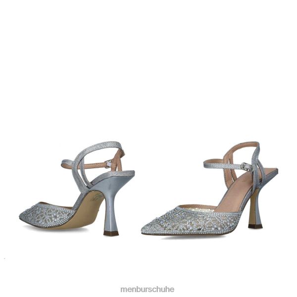 High Heels Menbur Canis Minor Silber Frauen 2R0V0754