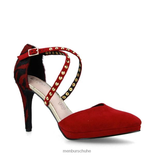 High Heels Menbur Cantarana Rot Frauen 2R0V05310