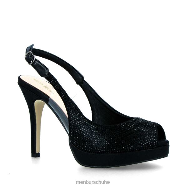 High Heels Menbur Caprile Schwarz Frauen 2R0V05289