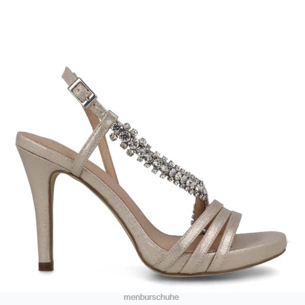 High Heels Menbur Capro Gold Frauen 2R0V01467