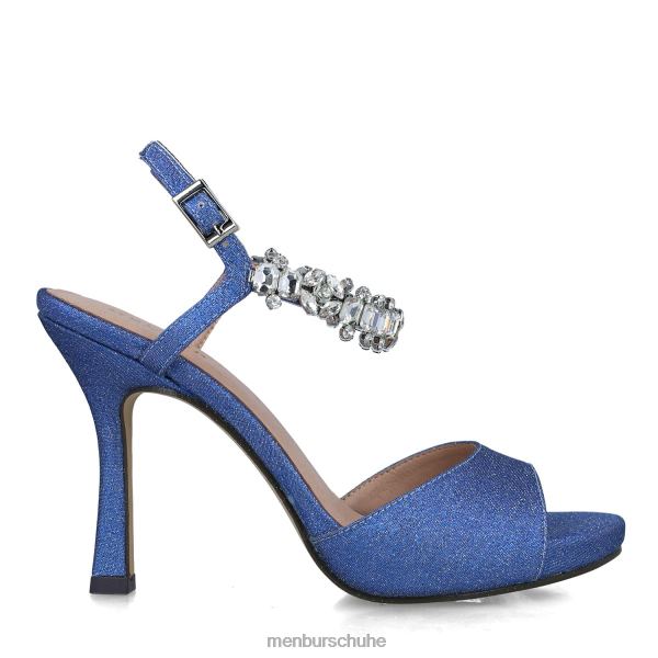 High Heels Menbur Cardea Azul Claro Frauen 2R0V05122