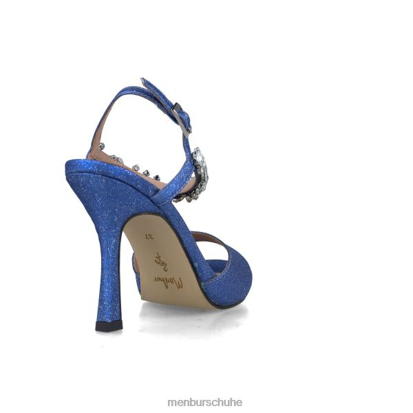 High Heels Menbur Cardea Azul Claro Frauen 2R0V05122