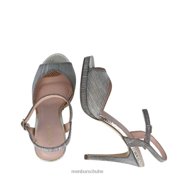 High Heels Menbur Carditello Gold Frauen 2R0V04128