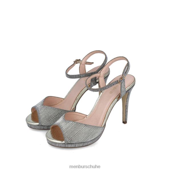 High Heels Menbur Carditello Gold Frauen 2R0V04128