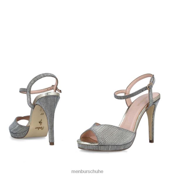 High Heels Menbur Carditello Gold Frauen 2R0V04128