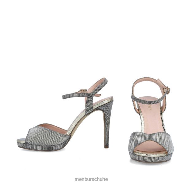 High Heels Menbur Carditello Gold Frauen 2R0V04128