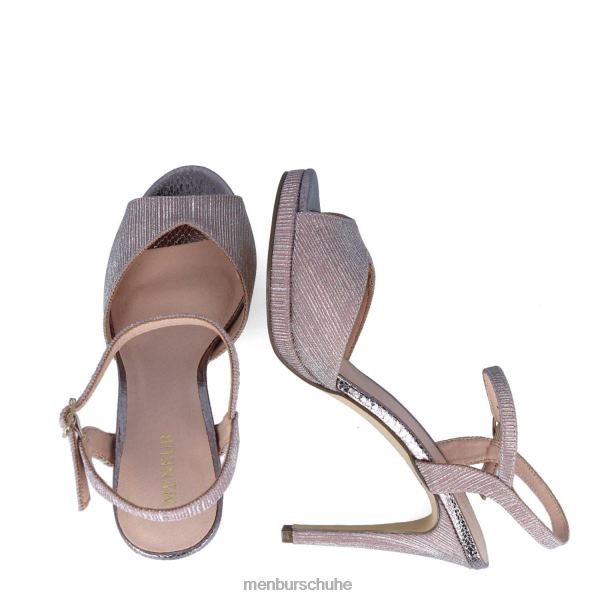 High Heels Menbur Carditello Make-up rosa Frauen 2R0V0908