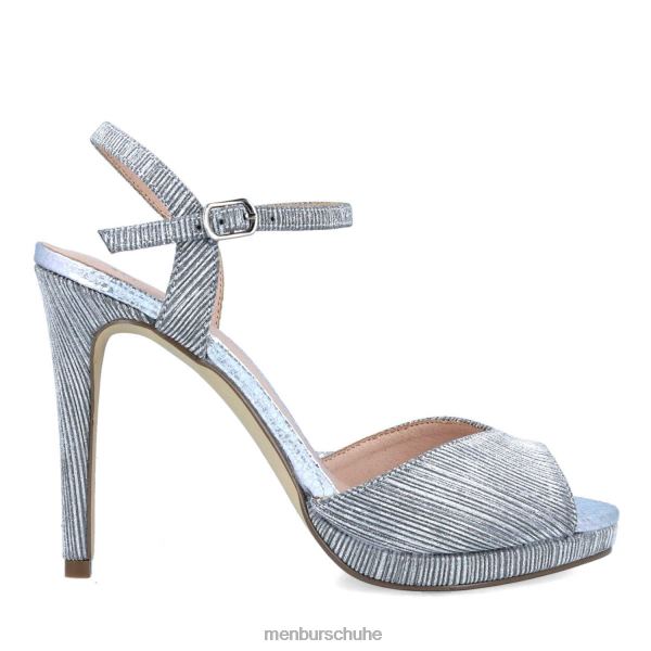 High Heels Menbur Carditello Silber Frauen 2R0V04127