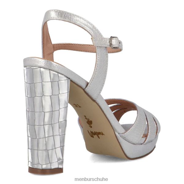 High Heels Menbur Caresana Silber Frauen 2R0V05320