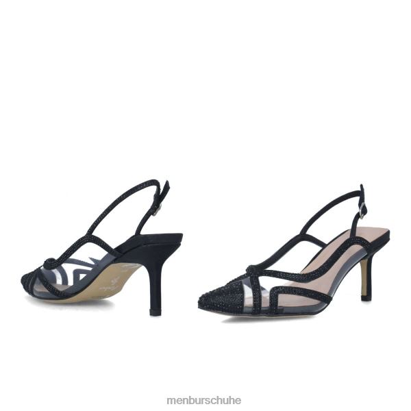 High Heels Menbur Carina Schwarz Frauen 2R0V03746