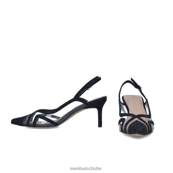 High Heels Menbur Carina Schwarz Frauen 2R0V03746