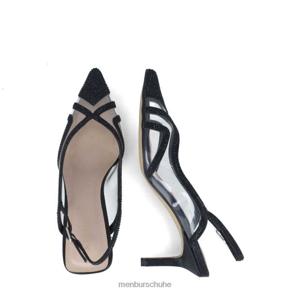 High Heels Menbur Carina Schwarz Frauen 2R0V03746