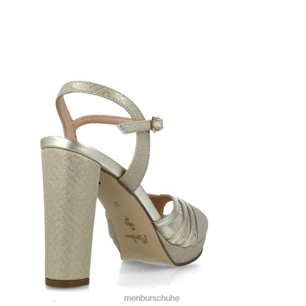 High Heels Menbur Carmenta Gold Frauen 2R0V01318