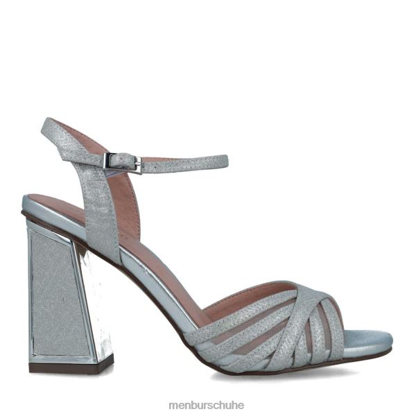 High Heels Menbur Carmenta Silber Frauen 2R0V05094