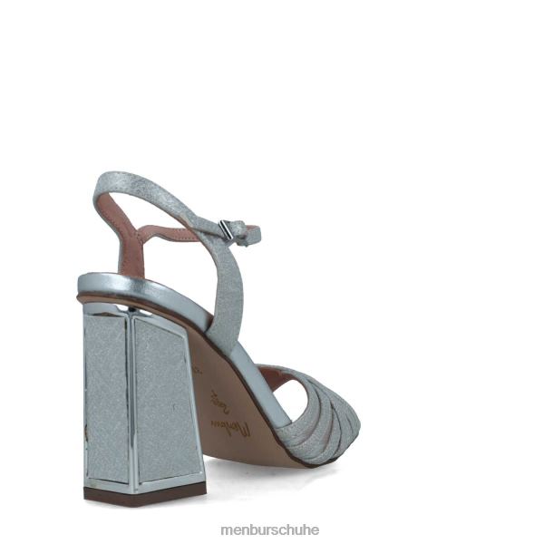 High Heels Menbur Carmenta Silber Frauen 2R0V05094