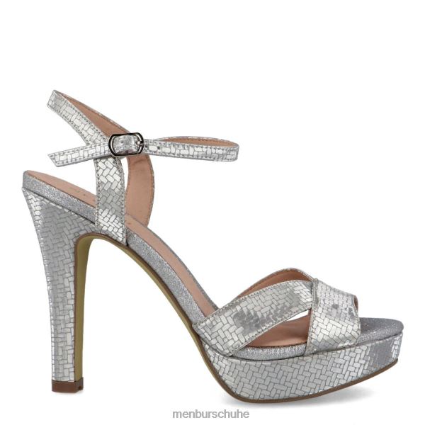 High Heels Menbur Carpinello Silber Frauen 2R0V05334