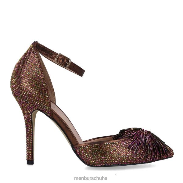 High Heels Menbur Carya Bronze Frauen 2R0V01118
