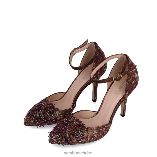 High Heels Menbur Carya Bronze Frauen 2R0V01118