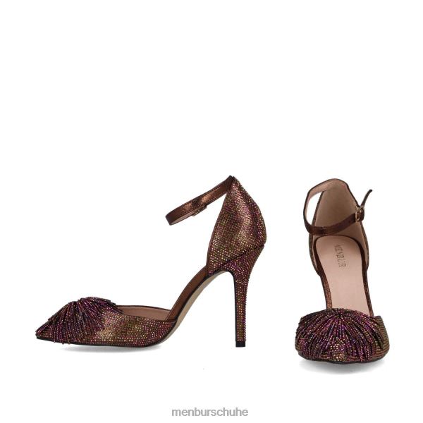 High Heels Menbur Carya Bronze Frauen 2R0V01118