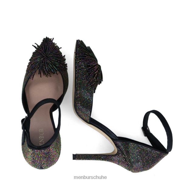 High Heels Menbur Carya Schwarz Frauen 2R0V04588